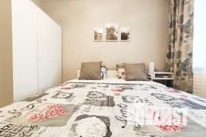 2-к квартира, посуточно, 53м2, 1/13 этаж