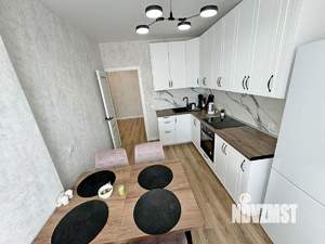 2-к квартира, на длительный срок, 41м2, 5/21 этаж