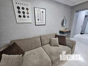 1-к квартира, посуточно, 50м2, 1/1 этаж