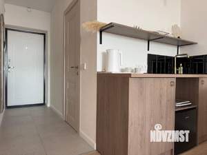 Студия квартира, посуточно, 26м2, 9/21 этаж