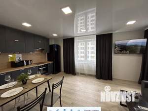 1-к квартира, посуточно, 50м2, 20/27 этаж
