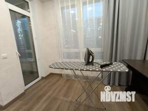 Студия квартира, посуточно, 37м2, 4/16 этаж