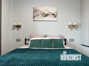 1-к квартира, посуточно, 35м2, 1/22 этаж