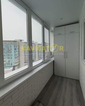 1-к квартира, на длительный срок, 46м2, 9/10 этаж