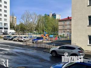 1-к квартира, посуточно, 39м2, 1/1 этаж