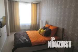 1-к квартира, посуточно, 39м2, 10/20 этаж