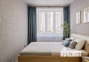 2-к квартира, посуточно, 49м2, 25/25 этаж