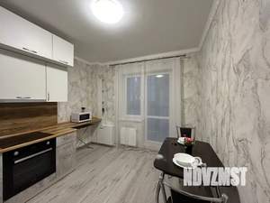 1-к квартира, посуточно, 46м2, 5/21 этаж