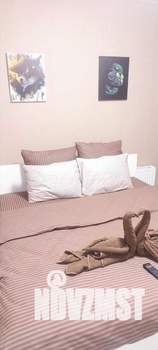 2-к квартира, посуточно, 55м2, 1/1 этаж