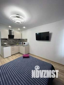 1-к квартира, посуточно, 21м2, 1/1 этаж