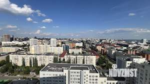 Студия квартира, посуточно, 35м2, 25/25 этаж