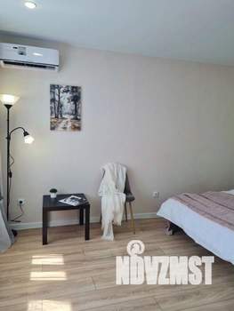 1-к квартира, посуточно, 38м2, 1/1 этаж