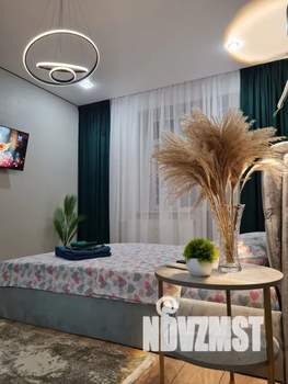 1-к квартира, посуточно, 45м2, 3/16 этаж