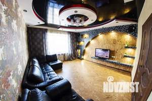 3-к квартира, посуточно, 70м2, 6/16 этаж