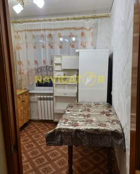 1-к квартира, на длительный срок, 33м2, 1/9 этаж