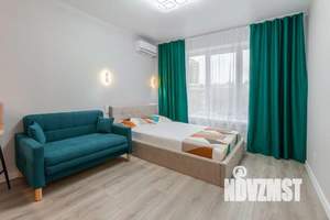 1-к квартира, посуточно, 32м2, 1/1 этаж