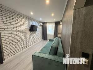 1-к квартира, посуточно, 44м2, 1/5 этаж