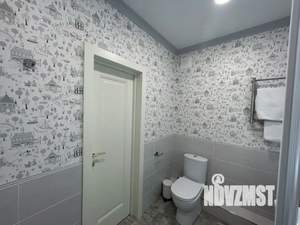 2-к квартира, посуточно, 51м2, 1/1 этаж