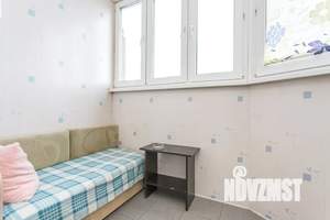 3-к квартира, посуточно, 80м2, 8/17 этаж