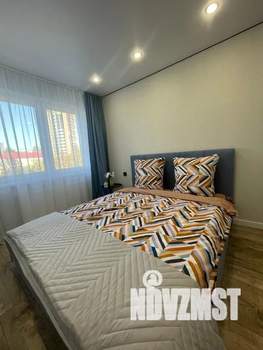 2-к квартира, посуточно, 38м2, 4/26 этаж