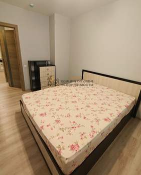 2-к квартира, на длительный срок, 51м2, 8/25 этаж