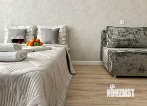 1-к квартира, посуточно, 44м2, 1/1 этаж