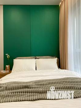 1-к квартира, посуточно, 26м2, 1/1 этаж