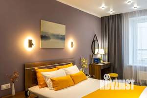 1-к квартира, посуточно, 40м2, 4/24 этаж