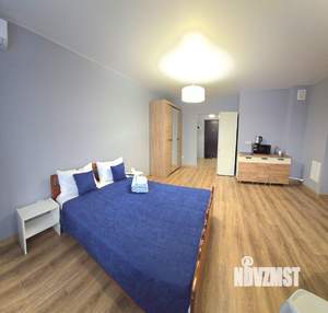 1-к квартира, посуточно, 35м2, 1/1 этаж