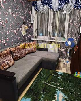 2-к квартира, на длительный срок, 51м2, 7/18 этаж