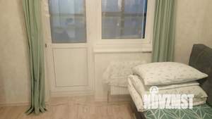 2-к квартира, посуточно, 45м2, 19/25 этаж
