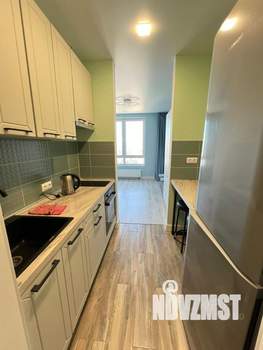 1-к квартира, на длительный срок, 26м2, 15/29 этаж