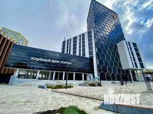 1-к квартира, посуточно, 17м2, 6/20 этаж