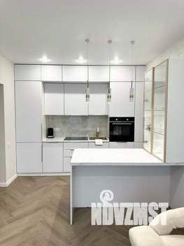 3-к квартира, посуточно, 58м2, 1/1 этаж