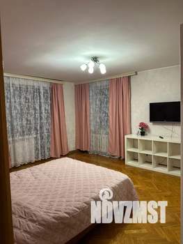 1-к квартира, посуточно, 48м2, 7/11 этаж