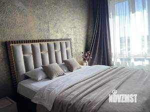 2-к квартира, посуточно, 45м2, 8/12 этаж