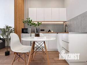 1-к квартира, посуточно, 25м2, 1/1 этаж