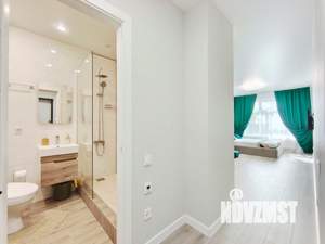 1-к квартира, посуточно, 32м2, 1/1 этаж