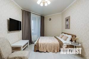1-к квартира, посуточно, 37м2, 6/25 этаж