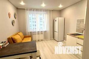 1-к квартира, посуточно, 38м2, 14/28 этаж