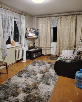 1-к квартира, на длительный срок, 32м2, 4/5 этаж