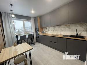 1-к квартира, посуточно, 45м2, 2/14 этаж