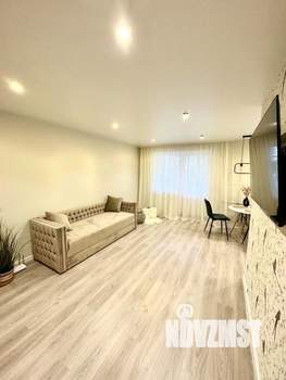 Студия квартира, на длительный срок, 33м2, 4/5 этаж