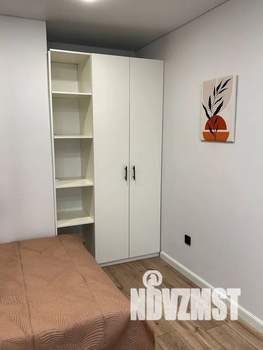 1-к квартира, посуточно, 35м2, 24/28 этаж