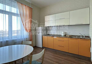 2-к квартира, на длительный срок, 73м2, 9/12 этаж