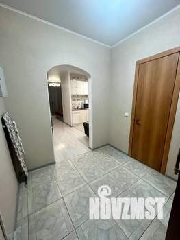 Студия квартира, посуточно, 39м2, 7/22 этаж