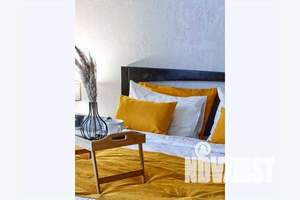 1-к квартира, посуточно, 43м2, 6/25 этаж