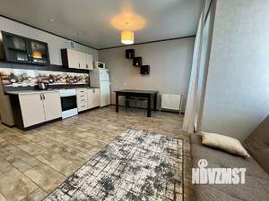 1-к квартира, на длительный срок, 30м2, 11/25 этаж
