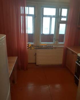 1-к квартира, на длительный срок, 35м2, 4/9 этаж