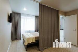 1-к квартира, посуточно, 35м2, 1/1 этаж